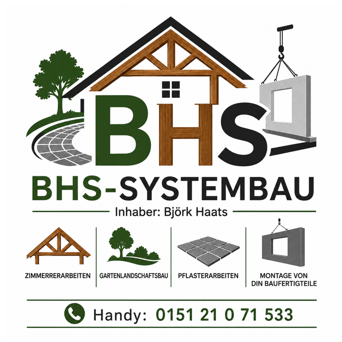 BHS-Systembau · Björk Haats